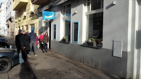 Antonínovo pekařství